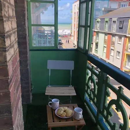 Appartement Vue Mer Laterale