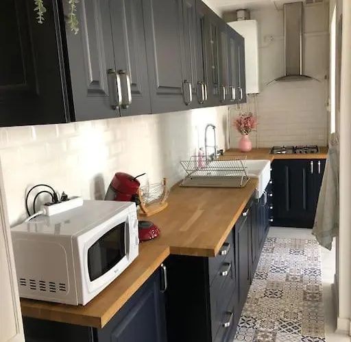 Vue Mer Laterale Appartement Mers-les-Bains