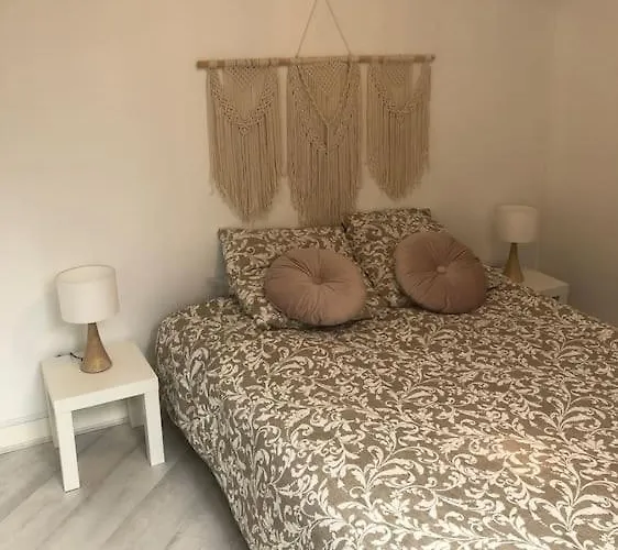 Appartement Vue Mer Laterale *