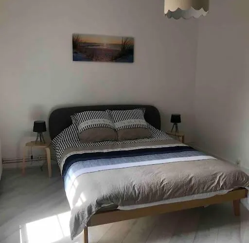 Appartement Vue Mer Laterale Mers-les-Bains